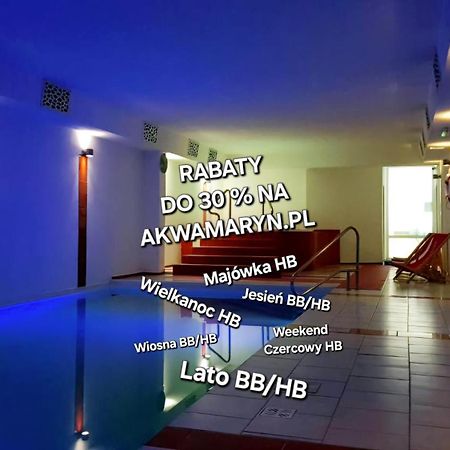 Akwamaryn Spa Ниешорце Екстериор снимка