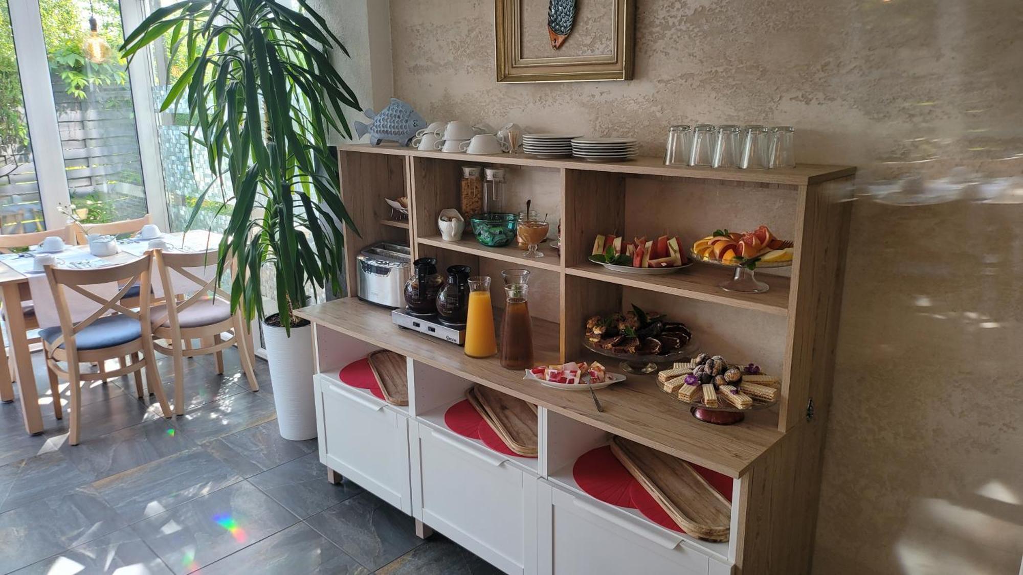 Akwamaryn Spa Ниешорце Екстериор снимка