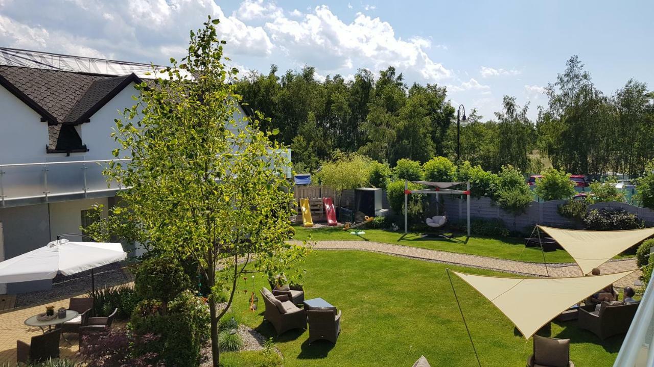 Akwamaryn Spa Ниешорце Екстериор снимка