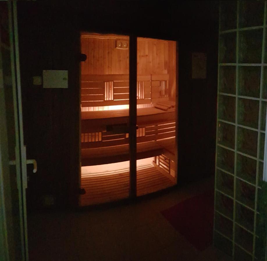 Akwamaryn Spa Ниешорце Екстериор снимка